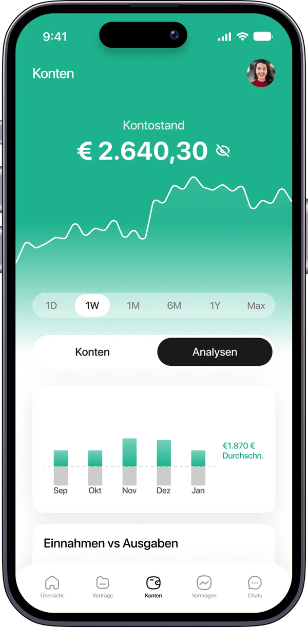Finanda App