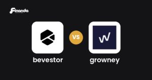 bevestor und growney im Vergleich: Robo-Advisor-Test 2026 mit Testergebnis, Gebühren und Funktionen auf finanda