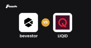 bevestor und LIQID im Vergleich: Robo-Advisor-Test 2026 mit Testergebnis, Gebühren und Funktionen auf finanda