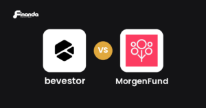 bevestor und MorgenFund im Vergleich: Robo-Advisor-Test 2026 mit Testergebnis, Gebühren und Funktionen auf finanda