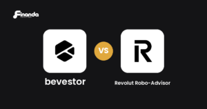bevestor und Revolut Robo-Advisor im Vergleich: Robo-Advisor-Test 2026 mit Testergebnis, Gebühren und Funktionen auf finanda
