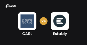 CARL und Estably im Vergleich: Robo-Advisor-Test 2026 mit Testergebnis, Gebühren und Funktionen auf finanda