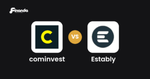 cominvest und Estably im Vergleich: Robo-Advisor-Test 2026 mit Testergebnis, Gebühren und Funktionen auf finanda