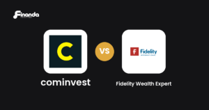 cominvest und Fidelity Wealth Expert im Vergleich: Robo-Advisor-Test 2026 mit Testergebnis, Gebühren und Funktionen auf finanda