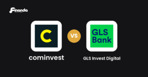 cominvest und GLS Invest Digital im Vergleich: Robo-Advisor-Test 2026 mit Testergebnis, Gebühren und Funktionen auf finanda