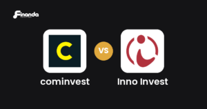 cominvest und Inno Invest im Vergleich: Robo-Advisor-Test 2026 mit Testergebnis, Gebühren und Funktionen auf finanda