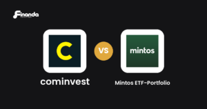 cominvest und Mintos ETF-Portfolio im Vergleich: Robo-Advisor-Test 2026 mit Testergebnis, Gebühren und Funktionen auf finanda