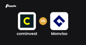 cominvest und Monviso im Vergleich: Robo-Advisor-Test 2026 mit Testergebnis, Gebühren und Funktionen auf finanda