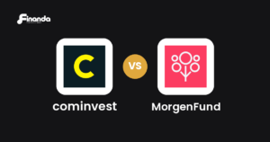 cominvest und MorgenFund im Vergleich: Robo-Advisor-Test 2026 mit Testergebnis, Gebühren und Funktionen auf finanda
