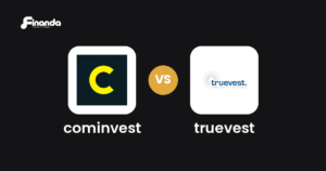 cominvest und truevest im Vergleich: Robo-Advisor-Test 2026 mit Testergebnis, Gebühren und Funktionen auf finanda