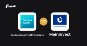 Consorsbank Investmentkonto und MeinInvest im Vergleich: Robo-Advisor-Test 2026 mit Testergebnis, Gebühren und Funktionen auf finanda