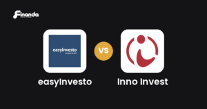easyInvesto und Inno Invest im Vergleich: Robo-Advisor-Test 2026 mit Testergebnis, Gebühren und Funktionen auf finanda