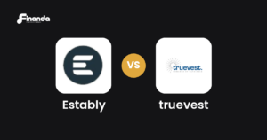 Estably und truevest im Vergleich: Robo-Advisor-Test 2026 mit Testergebnis, Gebühren und Funktionen auf finanda