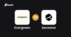 Evergreen und bevestor im Vergleich: Robo-Advisor-Test 2026 mit Testergebnis, Gebühren und Funktionen auf finanda