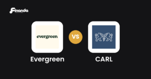 Evergreen und CARL im Vergleich: Robo-Advisor-Test 2026 mit Testergebnis, Gebühren und Funktionen auf finanda