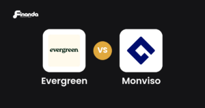 Evergreen und Monviso im Vergleich: Robo-Advisor-Test 2026 mit Testergebnis, Gebühren und Funktionen auf finanda