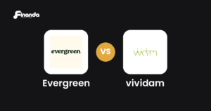 Evergreen und vividam im Vergleich: Robo-Advisor-Test 2026 mit Testergebnis, Gebühren und Funktionen auf finanda