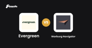 Evergreen und Warburg Navigator im Vergleich: Robo-Advisor-Test 2026 mit Testergebnis, Gebühren und Funktionen auf finanda