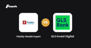 Fidelity Wealth Expert und GLS Invest Digital im Vergleich: Robo-Advisor-Test 2026 mit Testergebnis, Gebühren und Funktionen auf finanda