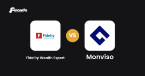Fidelity Wealth Expert und Monviso im Vergleich: Robo-Advisor-Test 2026 mit Testergebnis, Gebühren und Funktionen auf finanda