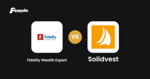 Fidelity Wealth Expert und Solidvest im Vergleich: Robo-Advisor-Test 2026 mit Testergebnis, Gebühren und Funktionen auf finanda