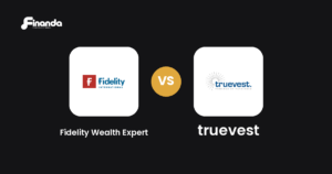 Fidelity Wealth Expert und truevest im Vergleich: Robo-Advisor-Test 2026 mit Testergebnis, Gebühren und Funktionen auf finanda