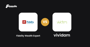 Fidelity Wealth Expert und vividam im Vergleich: Robo-Advisor-Test 2026 mit Testergebnis, Gebühren und Funktionen auf finanda