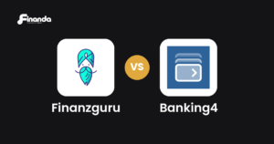 Finanzguru und Banking4 im Vergleich: Finanzmanager-Test 2026 mit Testergebnis, Gebühren und Funktionen auf finanda