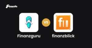 Finanzguru und finanzblick im Vergleich: Finanzmanager-Test 2026 mit Testergebnis, Gebühren und Funktionen auf finanda