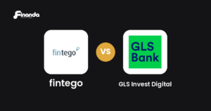 fintego und GLS Invest Digital im Vergleich: Robo-Advisor-Test 2026 mit Testergebnis, Gebühren und Funktionen auf finanda