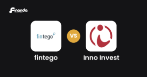 fintego und Inno Invest im Vergleich: Robo-Advisor-Test 2026 mit Testergebnis, Gebühren und Funktionen auf finanda