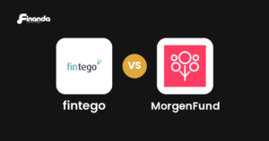 fintego und MorgenFund im Vergleich: Robo-Advisor-Test 2026 mit Testergebnis, Gebühren und Funktionen auf finanda