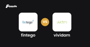 fintego und vividam im Vergleich: Robo-Advisor-Test 2026 mit Testergebnis, Gebühren und Funktionen auf finanda