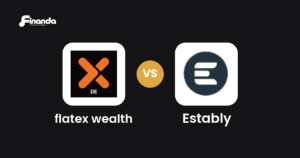flatex wealth und Estably im Vergleich: Robo-Advisor-Test 2026 mit Testergebnis, Gebühren und Funktionen auf finanda