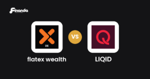 flatex wealth und LIQID im Vergleich: Robo-Advisor-Test 2026 mit Testergebnis, Gebühren und Funktionen auf finanda