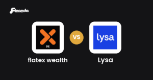flatex wealth und Lysa im Vergleich: Robo-Advisor-Test 2026 mit Testergebnis, Gebühren und Funktionen auf finanda