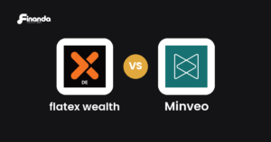 flatex wealth und Minveo im Vergleich: Robo-Advisor-Test 2026 mit Testergebnis, Gebühren und Funktionen auf finanda