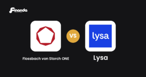 Flossbach von Storch ONE und Lysa im Vergleich: Robo-Advisor-Test 2026 mit Testergebnis, Gebühren und Funktionen auf finanda