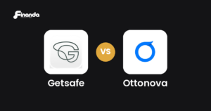 Getsafe und Ottonova im Vergleich: Versicherungs-App-Test 2026 mit Testergebnis, Gebühren und Funktionen auf finanda