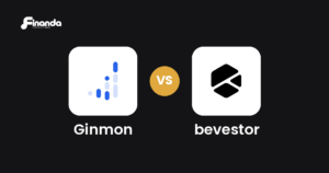 Ginmon und bevestor im Vergleich: Robo-Advisor-Test 2026 mit Testergebnis, Gebühren und Funktionen auf finanda