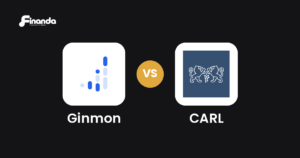 Ginmon und CARL im Vergleich: Robo-Advisor-Test 2026 mit Testergebnis, Gebühren und Funktionen auf finanda