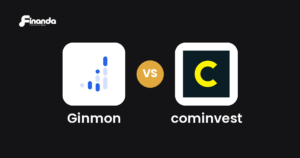 Ginmon und cominvest im Vergleich: Robo-Advisor-Test 2026 mit Testergebnis, Gebühren und Funktionen auf finanda