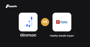 Ginmon und Fidelity Wealth Expert im Vergleich: Robo-Advisor-Test 2026 mit Testergebnis, Gebühren und Funktionen auf finanda