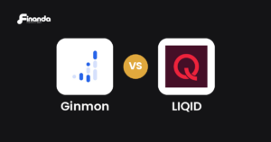 Ginmon und LIQID im Vergleich: Robo-Advisor-Test 2026 mit Testergebnis, Gebühren und Funktionen auf finanda