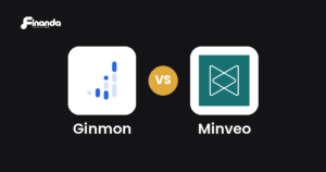 Ginmon und Minveo im Vergleich: Robo-Advisor-Test 2026 mit Testergebnis, Gebühren und Funktionen auf finanda