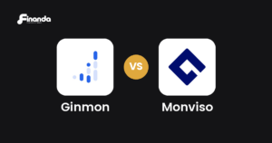 Ginmon und Monviso im Vergleich: Robo-Advisor-Test 2026 mit Testergebnis, Gebühren und Funktionen auf finanda