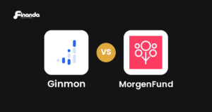 Ginmon und MorgenFund im Vergleich: Robo-Advisor-Test 2026 mit Testergebnis, Gebühren und Funktionen auf finanda