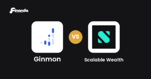 Ginmon und Scalable Wealth im Vergleich: Robo-Advisor-Test 2026 mit Testergebnis, Gebühren und Funktionen auf finanda