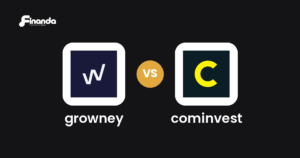 growney und cominvest im Vergleich: Robo-Advisor-Test 2026 mit Testergebnis, Gebühren und Funktionen auf finanda