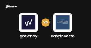 growney und easyInvesto im Vergleich: Robo-Advisor-Test 2026 mit Testergebnis, Gebühren und Funktionen auf finanda